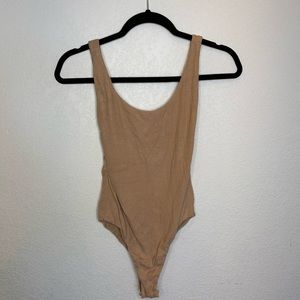 Princess Polly bodysuit with low sides